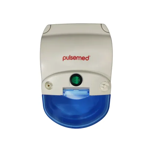 Kompresörlü Nebulizatör Solunum Cihazı / RJ206D 2