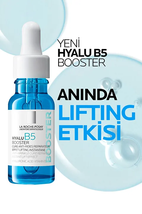 La Roche Posay Hyalu B5 Booster Anında Lifting Etkili Serum 15 ml 2