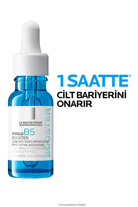 La Roche Posay Hyalu B5 Booster Anında Lifting Etkili Serum 15 ml 3