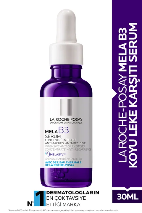 La Roche Posay Mela B3 Koyu Leke Karşıtı Serum 30 ml