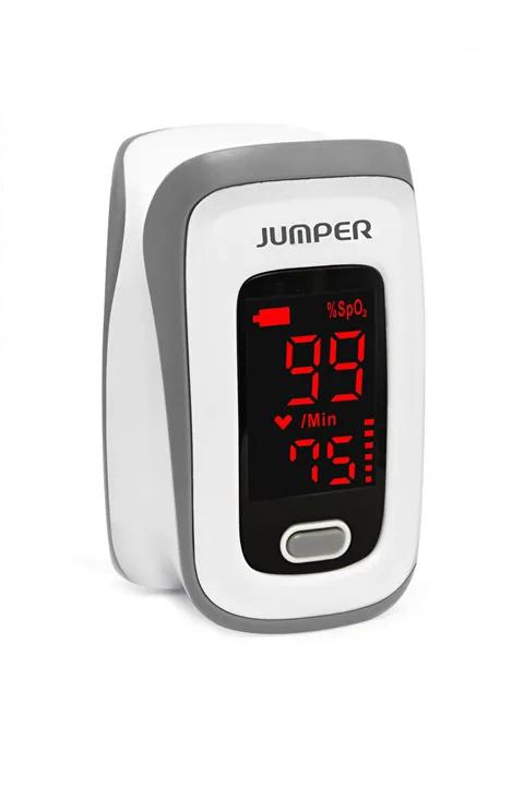 Life Net Medikal Pulse Oksimetre Parmak Tipi Nabız Ölçer Marka Jpd-500 E 2
