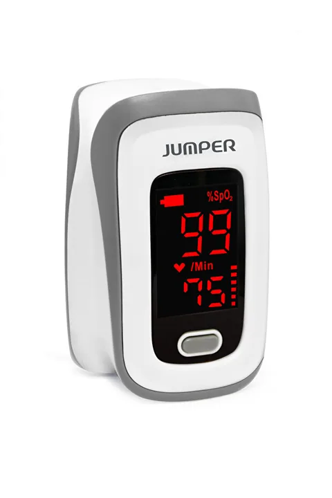Life Net Medikal Pulse Oksimetre Parmak Tipi Nabız Ölçer Marka Jpd-500 E 3