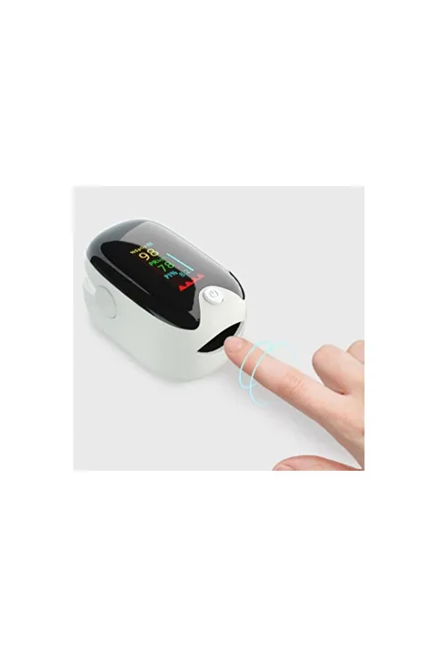 Life Net Medikal Pulse oksimetre Parmak Tipi Oksimetre Oksijen Nabız Ölçer KE-6004 3