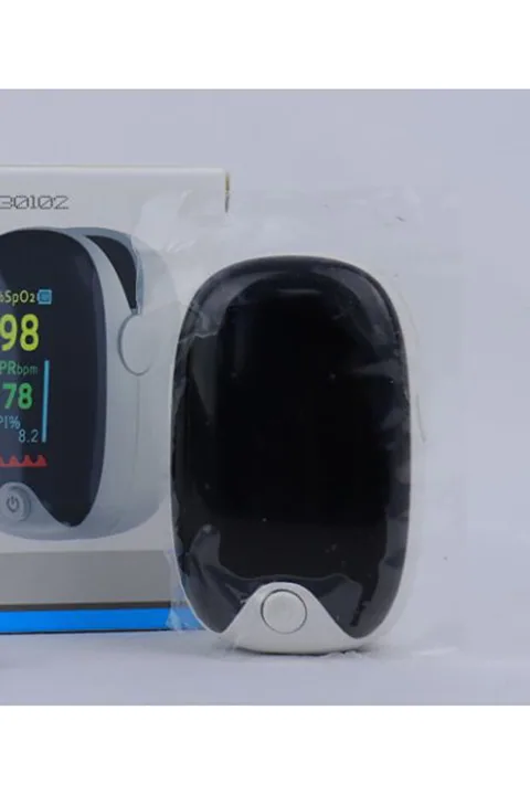 Life Net Medikal Pulse oksimetre Parmak Tipi Oksimetre Oksijen Nabız Ölçer KE-6004 7