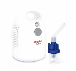 Medel Nebulizatör (EASY)