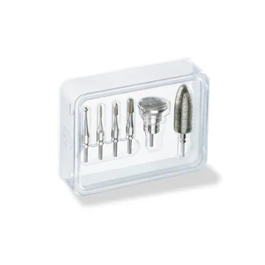 Beurer MP 60 Manikür/Pedikür Başlıkları