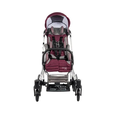 Mywam Grizzly Engelli Çocuk Puseti 11