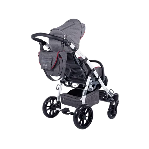 Mywam Grizzly Engelli Çocuk Puseti 12