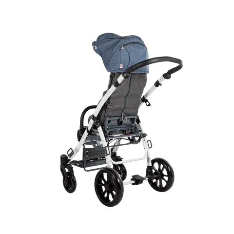 Mywam Grizzly Engelli Çocuk Puseti 13
