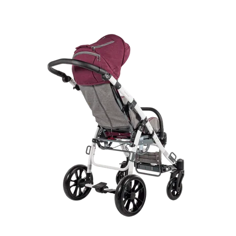 Mywam Grizzly Engelli Çocuk Puseti 14