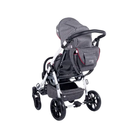 Mywam Grizzly Engelli Çocuk Puseti 15