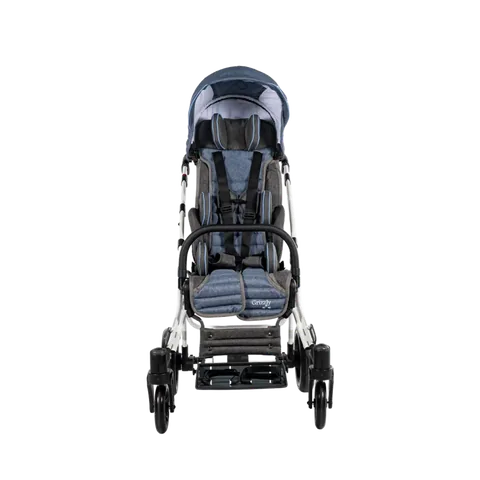 Mywam Grizzly Engelli Çocuk Puseti 16