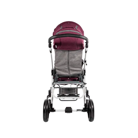 Mywam Grizzly Engelli Çocuk Puseti 17
