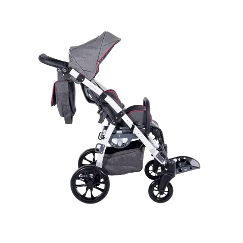 Mywam Grizzly Engelli Çocuk Puseti 18