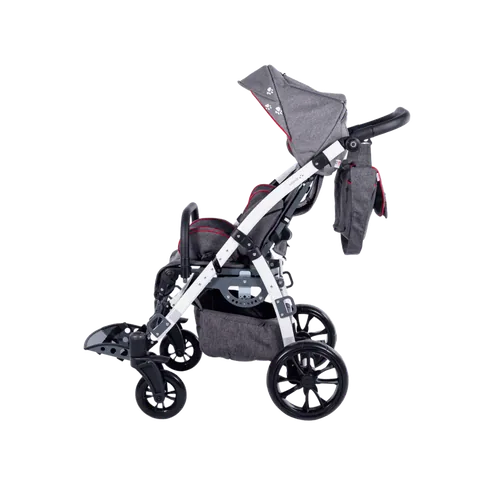Mywam Grizzly Engelli Çocuk Puseti 19