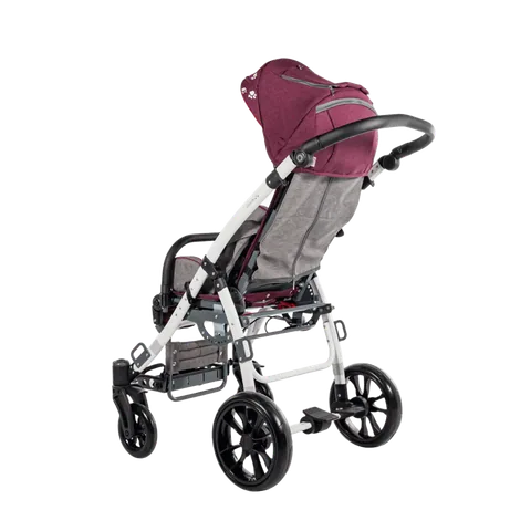 Mywam Grizzly Engelli Çocuk Puseti 21