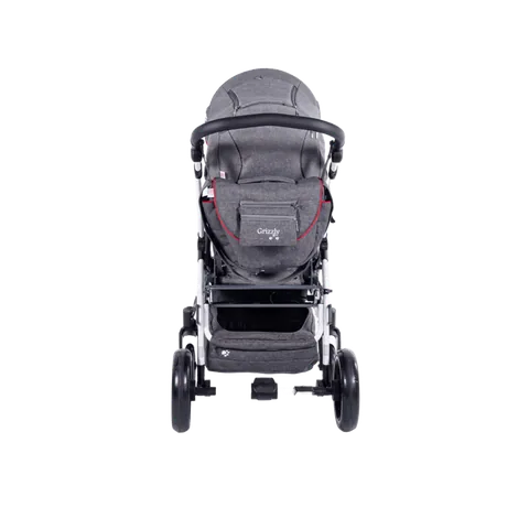 Mywam Grizzly Engelli Çocuk Puseti 22
