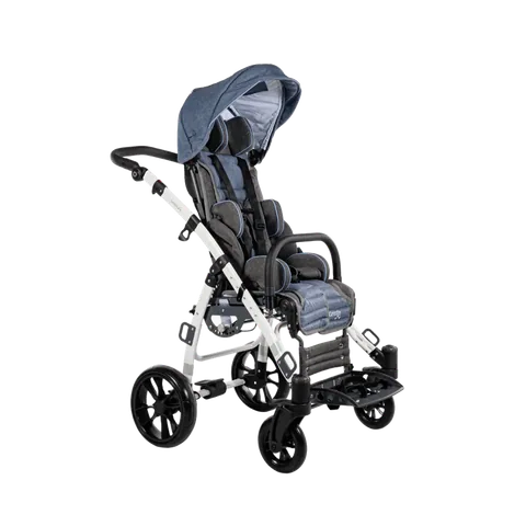 Mywam Grizzly Engelli Çocuk Puseti 3