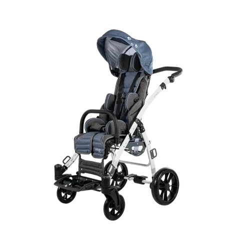 Mywam Grizzly Engelli Çocuk Puseti 9