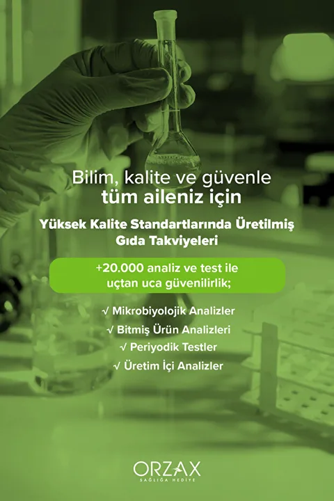 Ocean Biotin 5000 Mcg 60 Kapsül 7