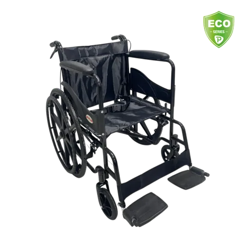 Poylin P100E Ekonomik Tekerlekli Sandalye 2