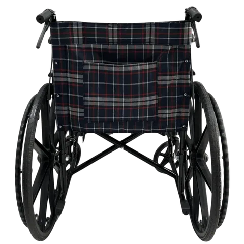Poylin P100E Ekonomik Tekerlekli Sandalye 5