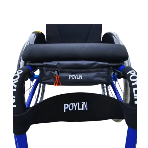 Poylin P150 Alüminyum Aktif Tekerlekli Sandalye 4