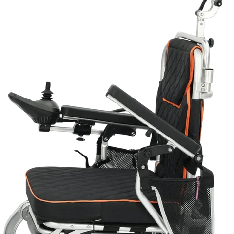 Poylin P206 Ultra Hafif Katlanabilir Akülü Sandalye 2