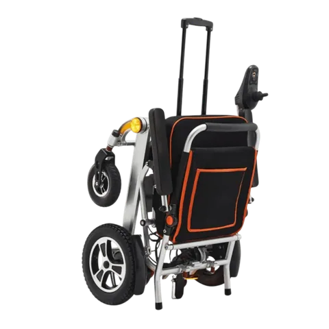 Poylin P206 Ultra Hafif Katlanabilir Akülü Sandalye 5