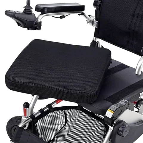 Poylin P207 Ultra Hafif Katlanabilir Akülü Tekerlekli Sandalye 8