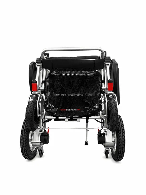 Poylin P209 XL Ultra Hafif Lityum Akülü Tekerlekli Sandalye 5