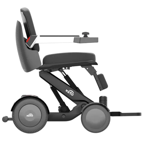 Poylin P212 XSTO M4U Hafif Akülü Tekerlekli Sandalye 2