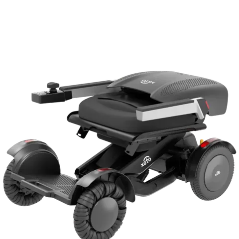 Poylin P213 XSTO M4 Hafif Akülü Tekerlekli Sandalye 5