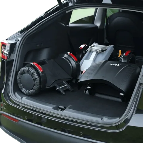 Poylin P213 XSTO M4 Hafif Akülü Tekerlekli Sandalye 8