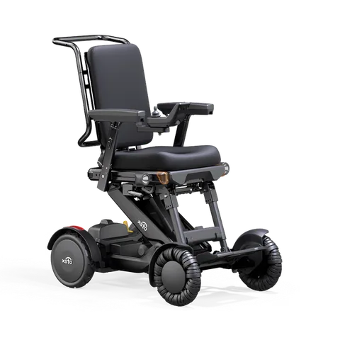 Poylin P213 XSTO M4 Pro Hafif Akülü Tekerlekli Sandalye