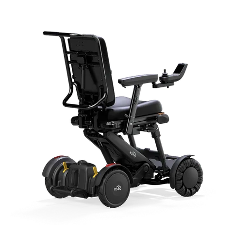Poylin P213 XSTO M4 Pro Hafif Akülü Tekerlekli Sandalye 2
