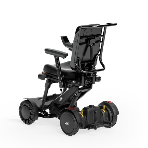 Poylin P213 XSTO M4 Pro Hafif Akülü Tekerlekli Sandalye 3