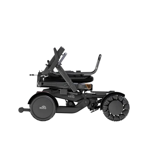 Poylin P213 XSTO M4 Pro Hafif Akülü Tekerlekli Sandalye 7