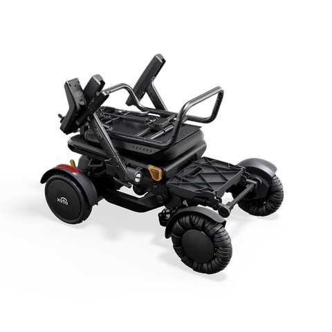 Poylin P213 XSTO M4 Pro Hafif Akülü Tekerlekli Sandalye 8