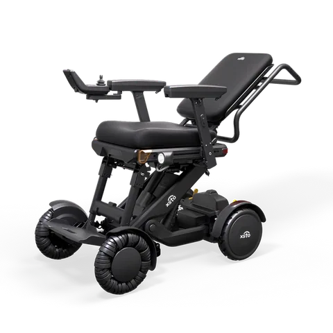 Poylin P213 XSTO M4 Pro Hafif Akülü Tekerlekli Sandalye 9