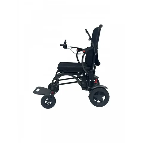 Poylin P214 Karbon Fiber Akülü Tekerlekli Sandalye 2