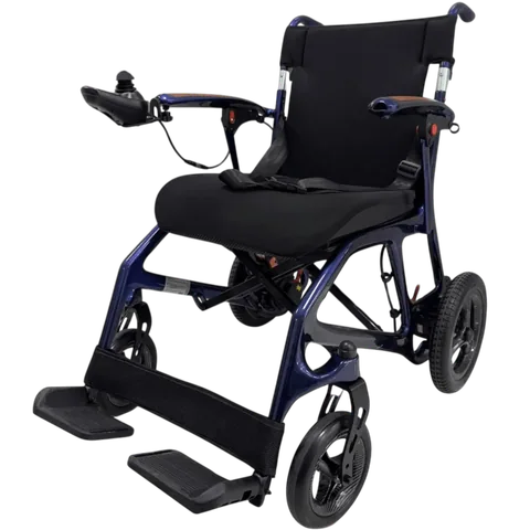 Poylin P215 Karbon Fiber Akülü Tekerlekli Sandalye