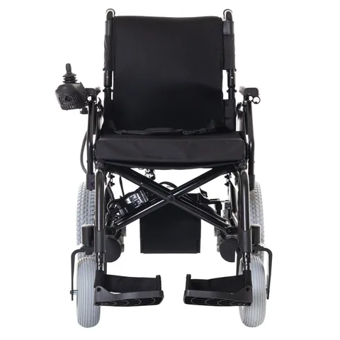 Poylin P220 Katlanabilir Akülü Tekerlekli Sandalye 2