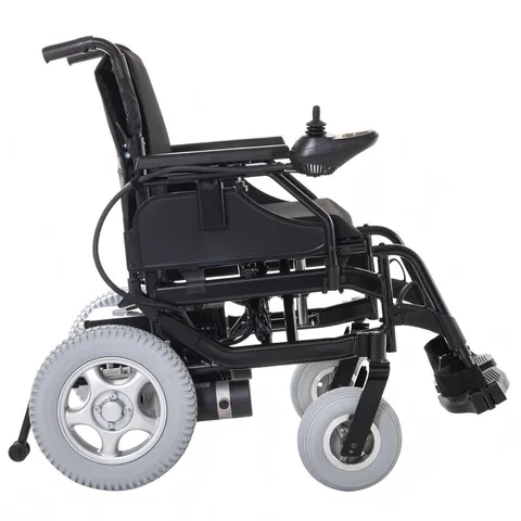 Poylin P220 Katlanabilir Akülü Tekerlekli Sandalye 6