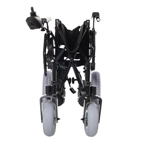 Poylin P220 Katlanabilir Akülü Tekerlekli Sandalye 8