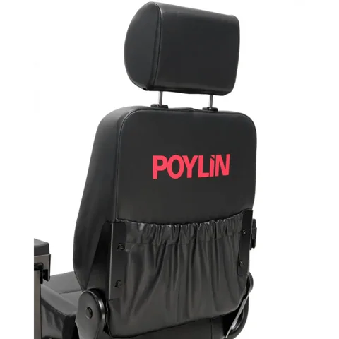 Poylin P264 Arazi Tipi Akülü Tekerlekli Sandalye 3