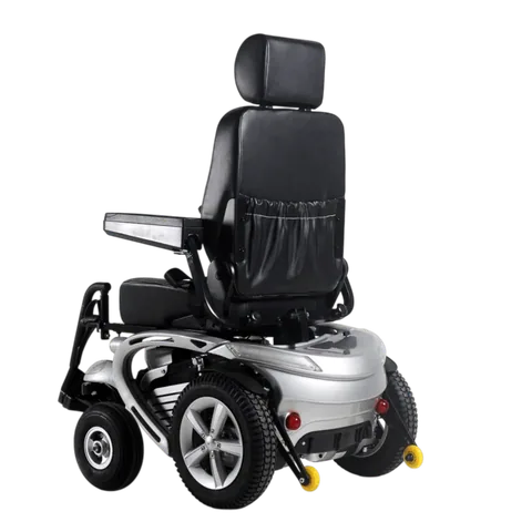 Poylin P278 Ultra Güçlü Akülü Tekerlekli Sandalye 10