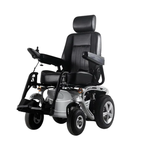 Poylin P278 Ultra Güçlü Akülü Tekerlekli Sandalye 11