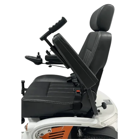 Poylin P278 Ultra Güçlü Akülü Tekerlekli Sandalye 12