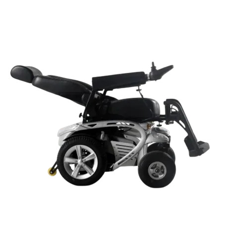Poylin P278 Ultra Güçlü Akülü Tekerlekli Sandalye 14